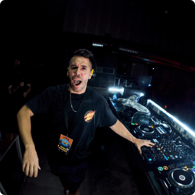 DJ Da terror