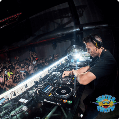 musica dj expectadores
